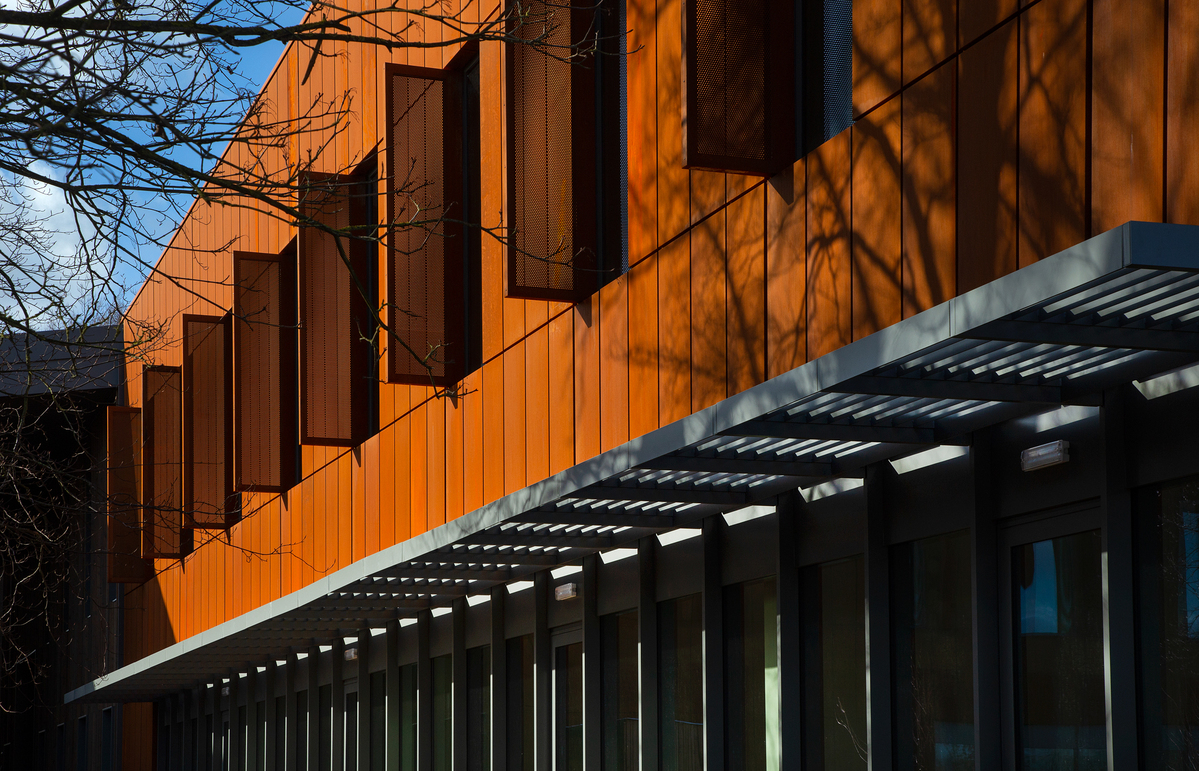 Zeus Building - Harwell Campus