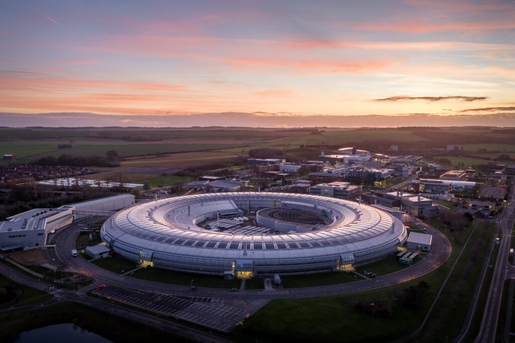 We're not a Science Park. We're an innovation campus.