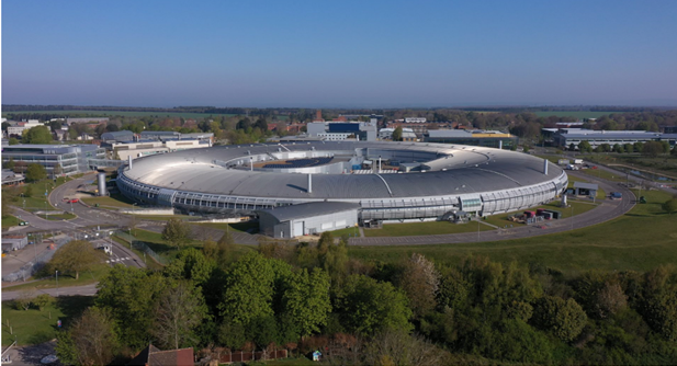 Advancing the next generation of science facilities at Harwell