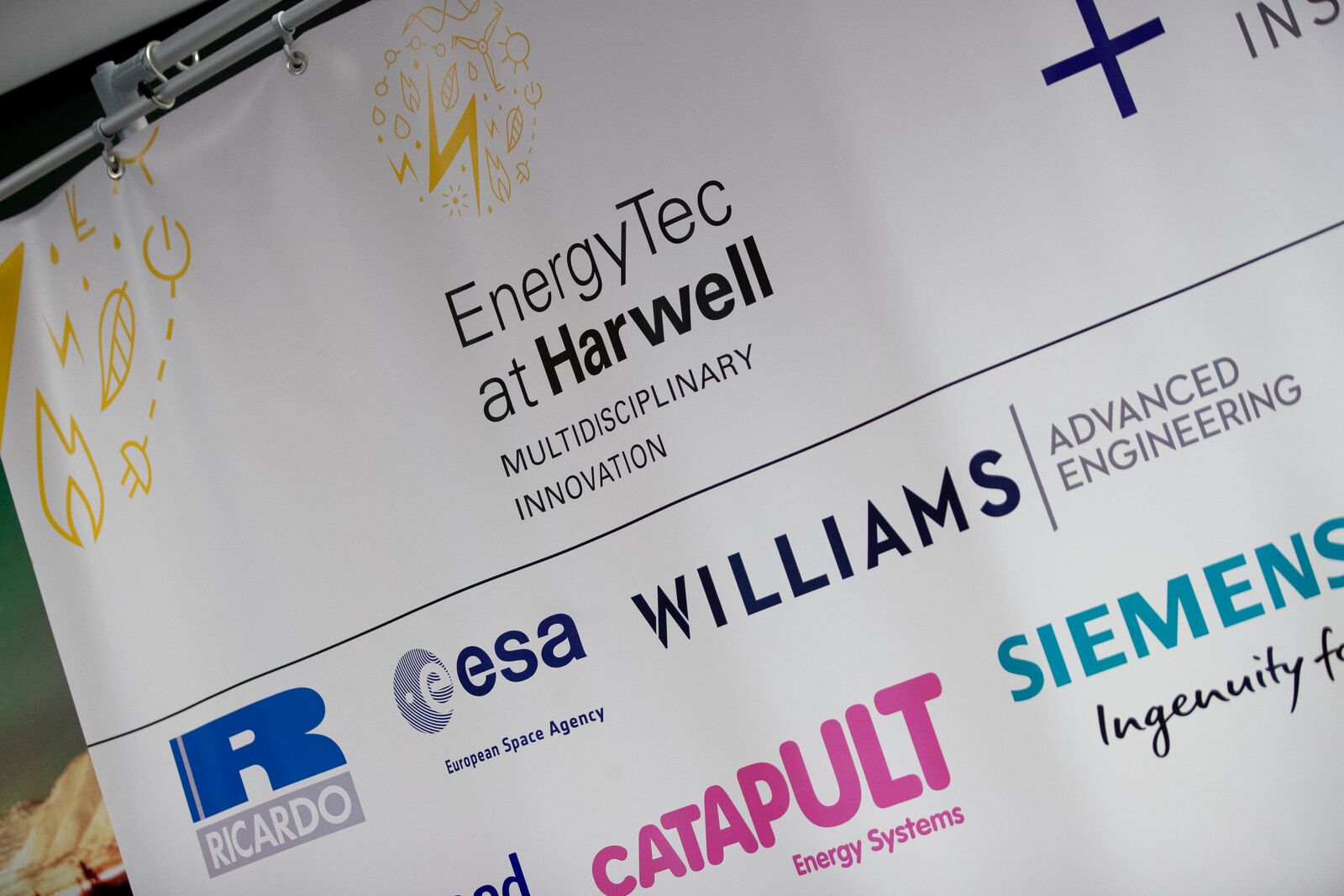 EnergyTec Cluster banner image