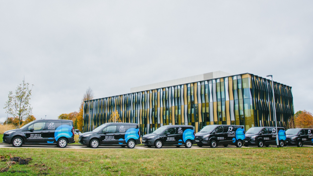 SMS Environmental Celebrates Its 20th Anniversary Harwell Campus