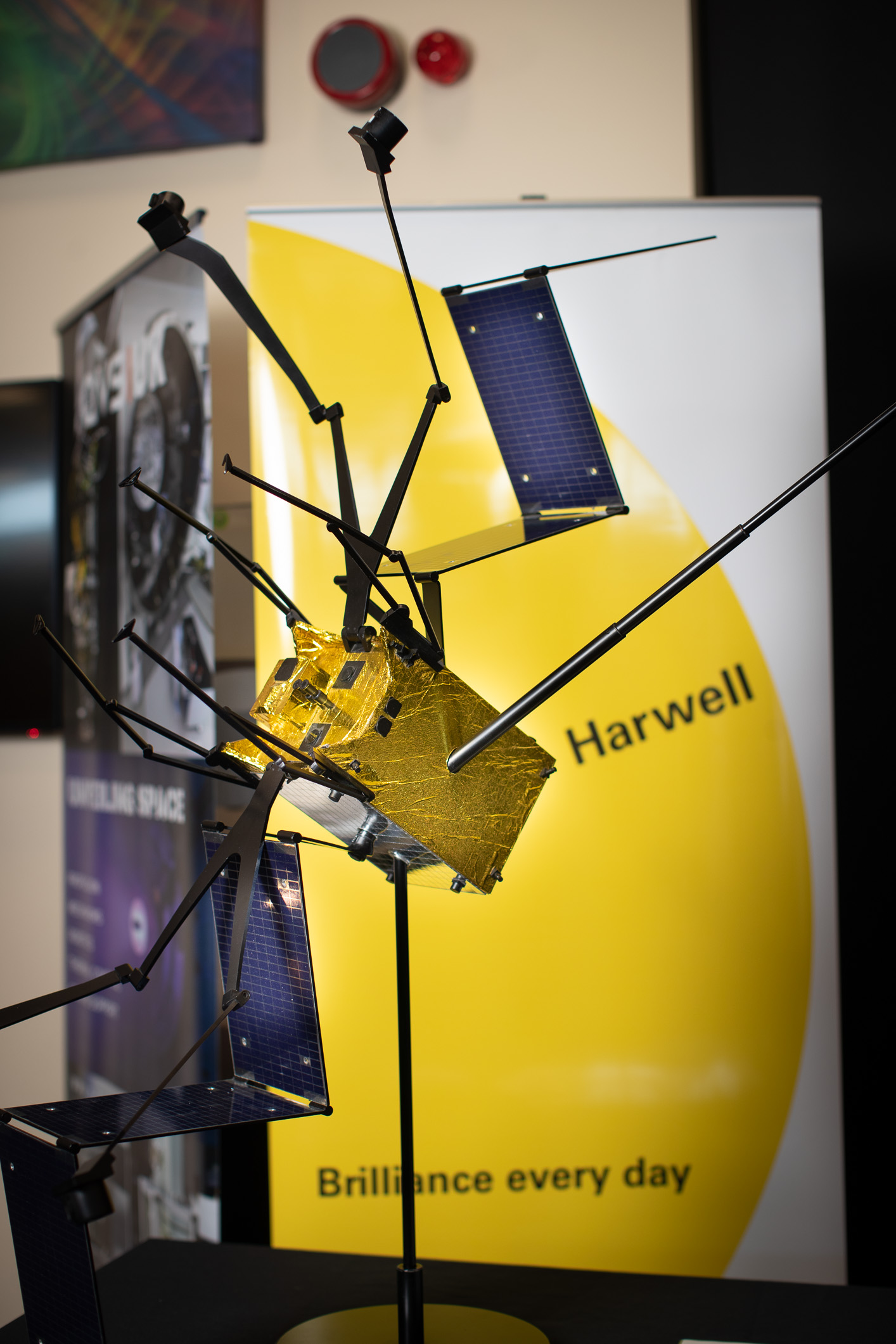 Harwell Space Cluster on track to hit 2030 target of 200 space organisations and 5,000 people
