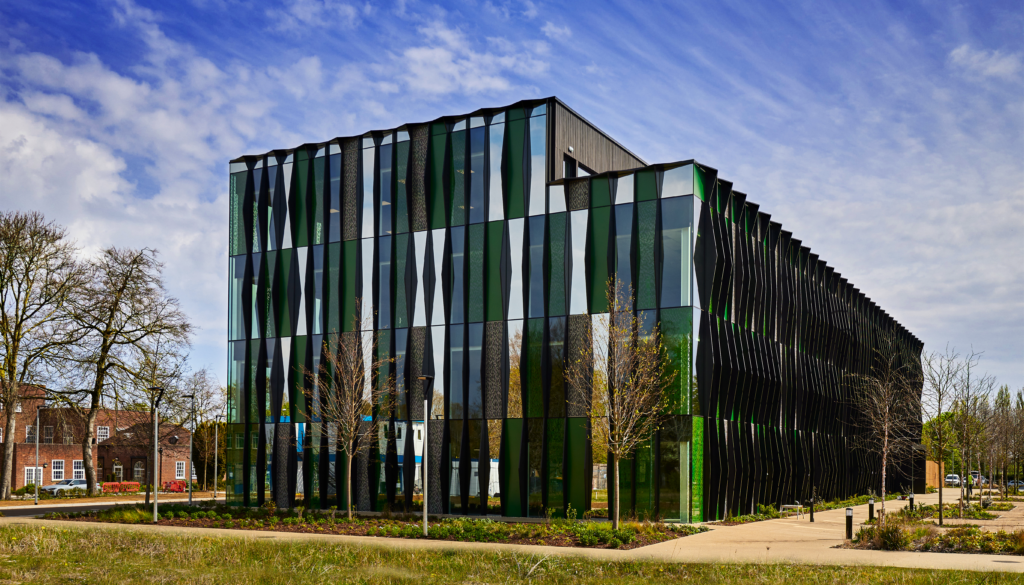 Quad Two at Harwell Campus