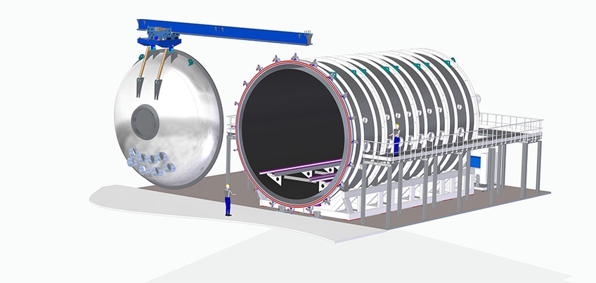 National Satellite Test Facility awards first contracts worth £19 million