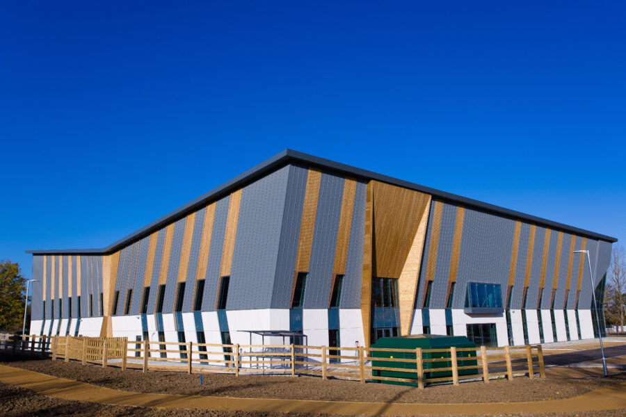 Tech Foundry 1 | R&D & Tech Box Space in Oxfordshire