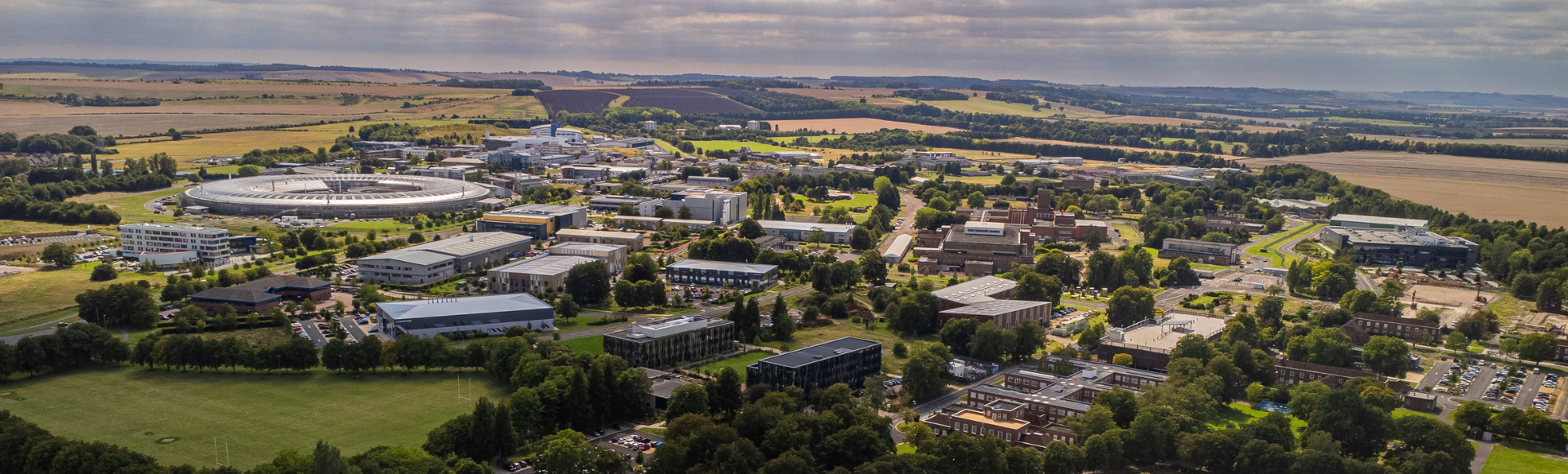 Harwell Campus