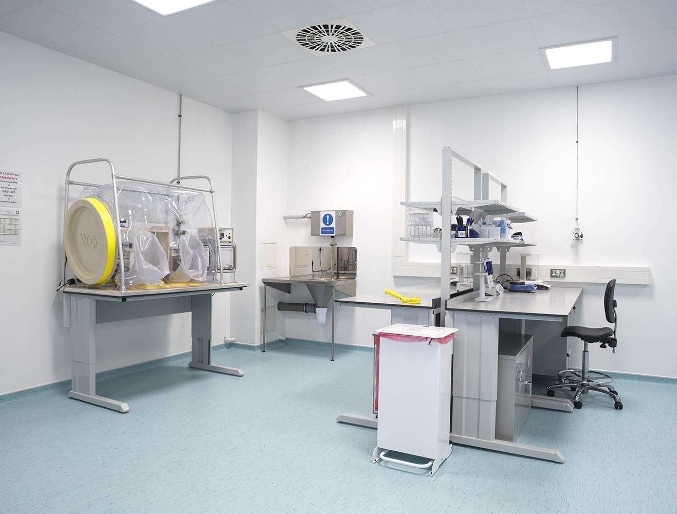 New Active Materials Lab opens at Harwell