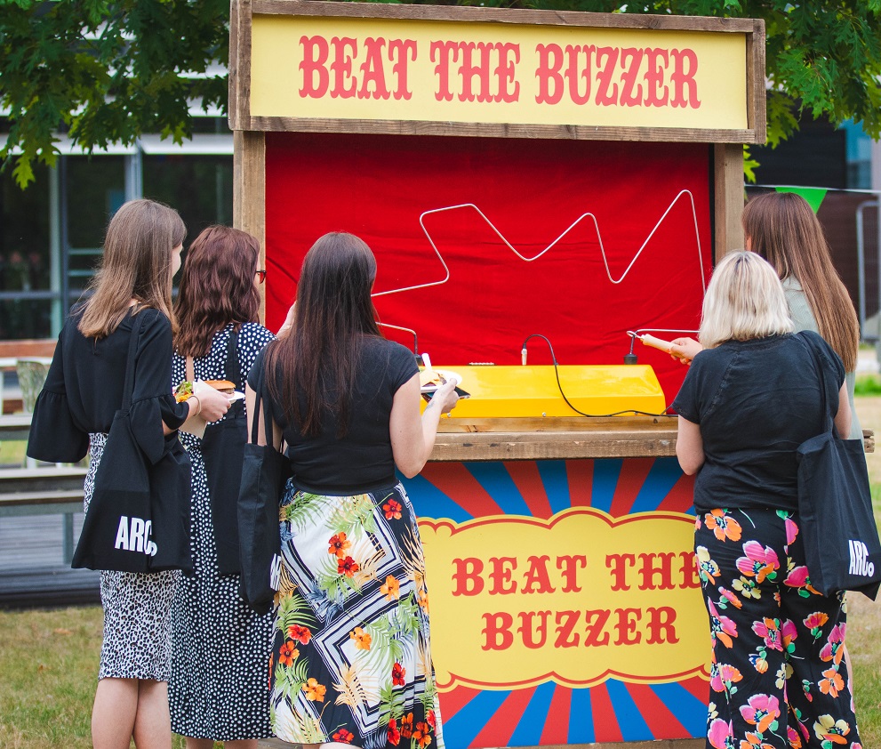 Beat the buzzer