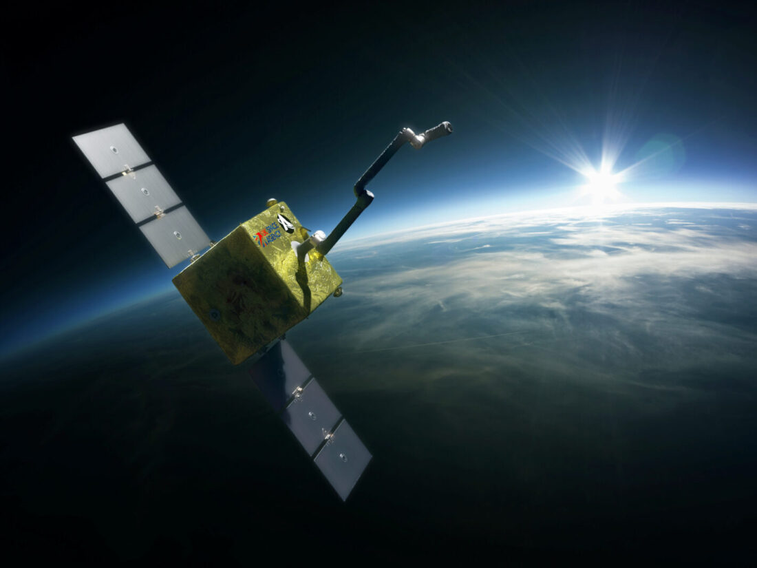 Astroscale Achieves Major Milestone Ahead of First UK National Mission to Remove Space Debris