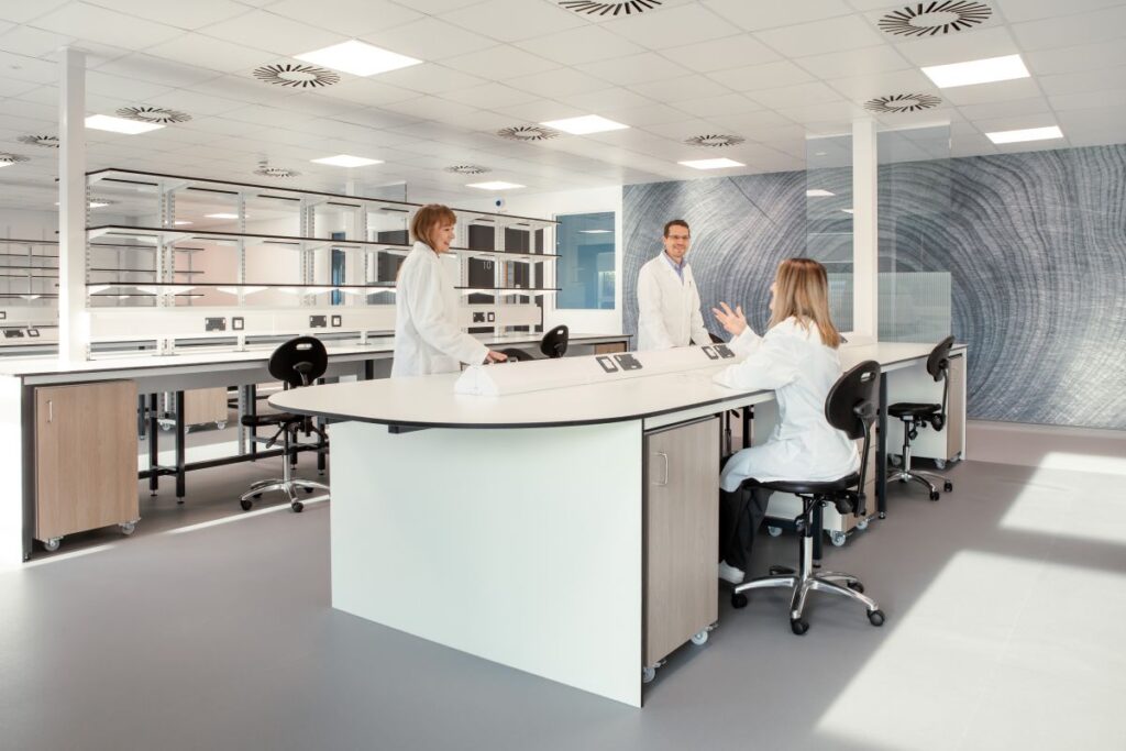 Harwell Campus opens Lumen - the UK's first neuroinclusive commercial ...