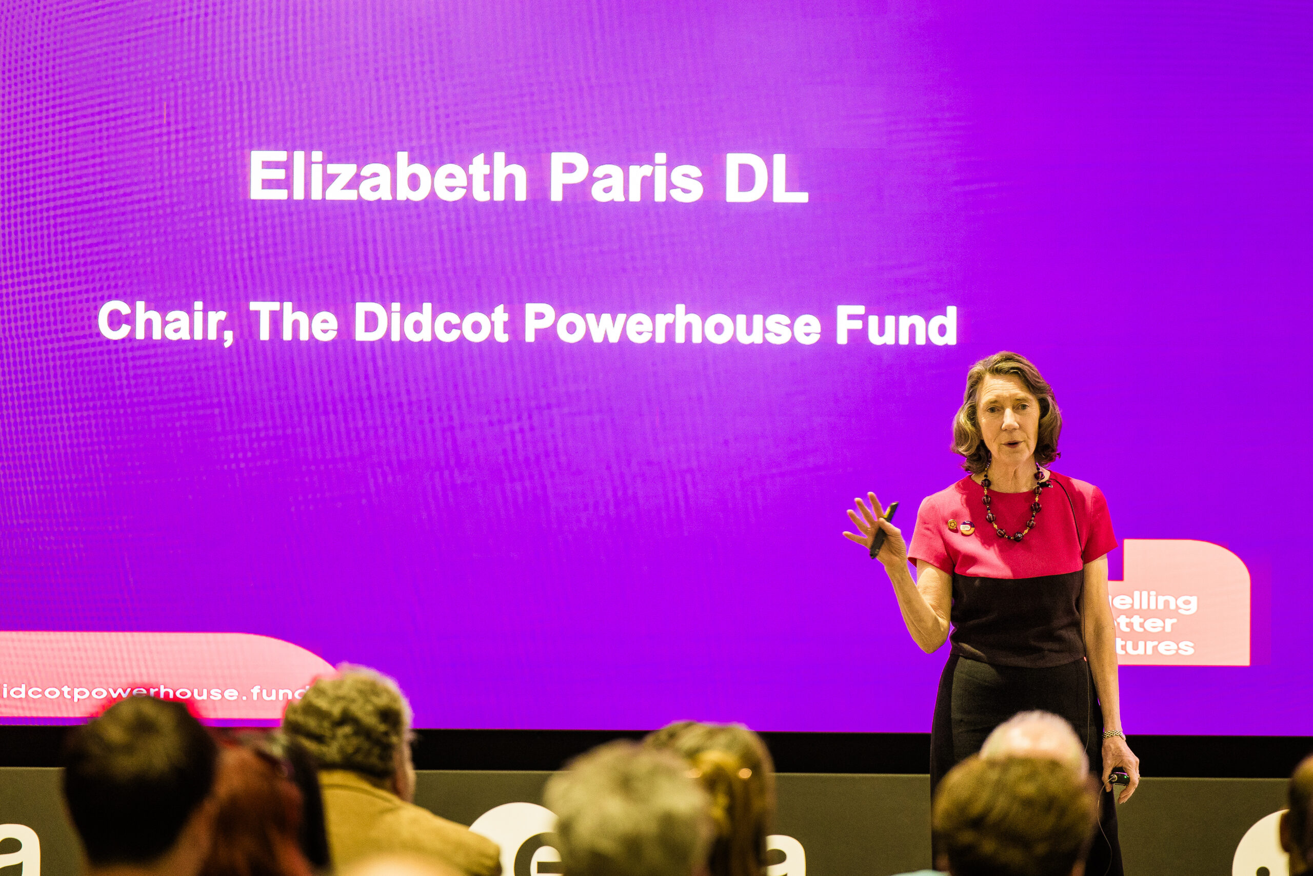 Harwell Campus Supports Milestone Didcot Powerhouse Impact Event