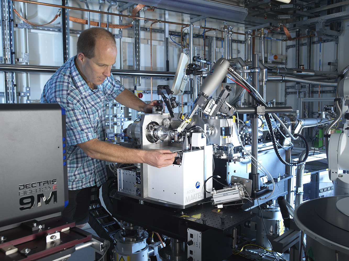 Diamond Light Source to help UK become world leader in drug discovery