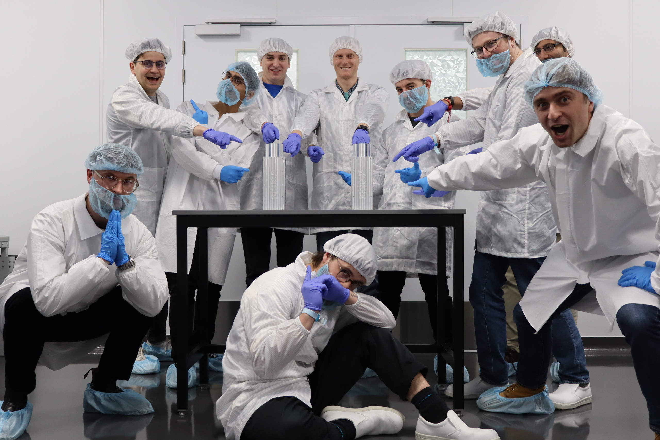 Harwell based start-up in bid to prove UK leads in space tech