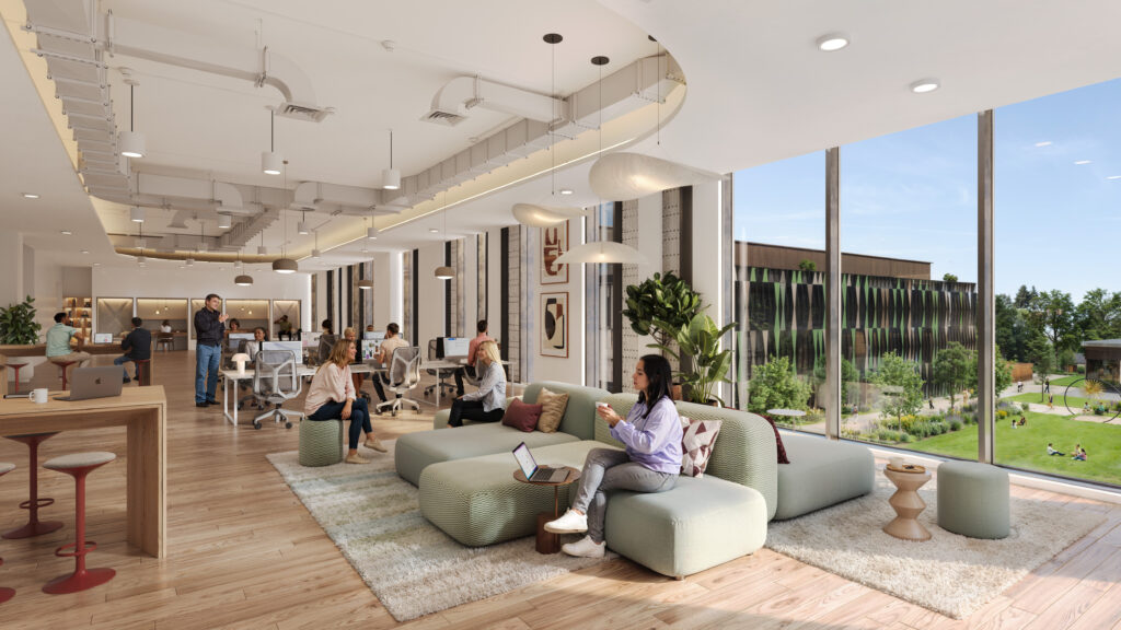 Office space in oxfordshire
