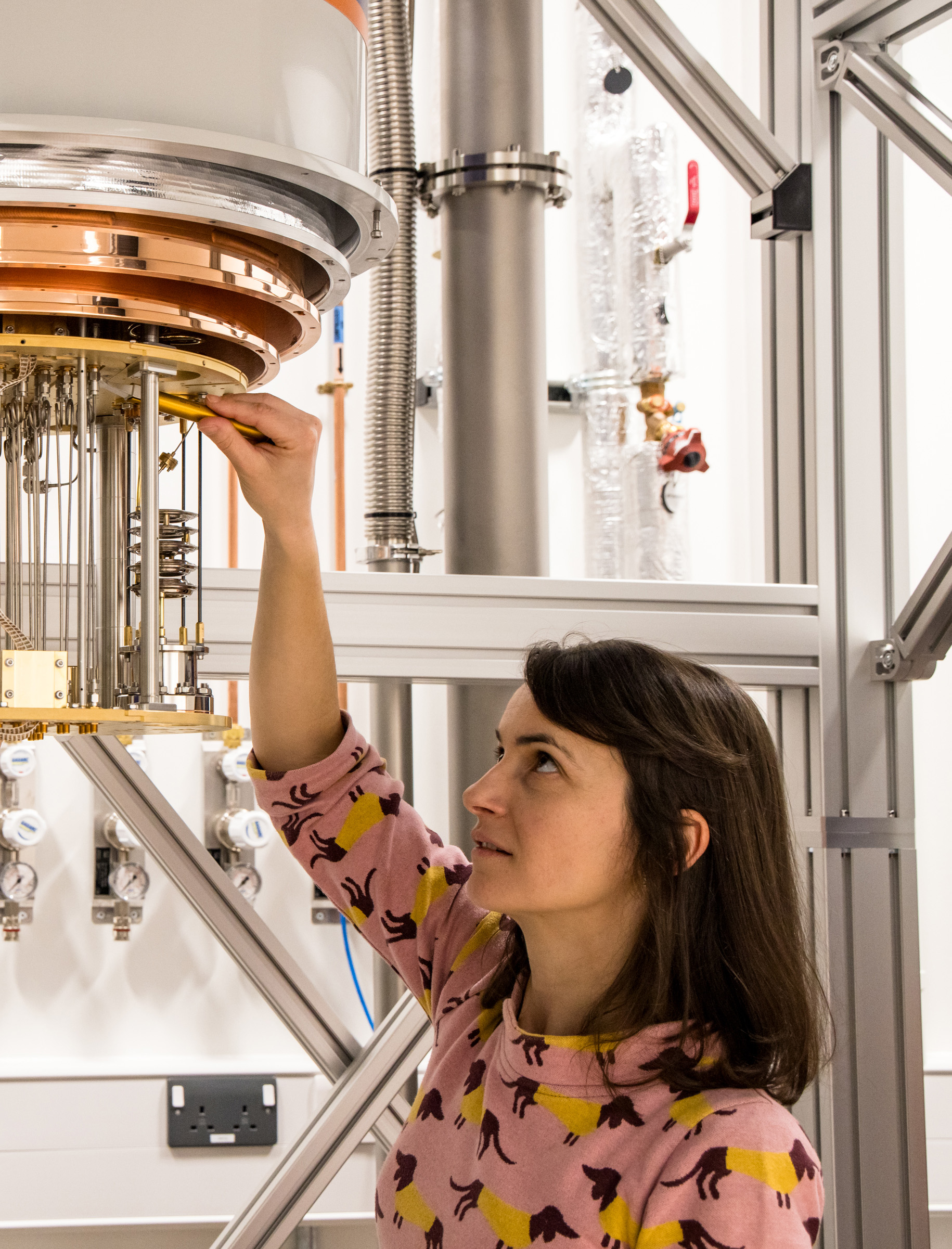 £670 million boost gives certainty to UK quantum computing