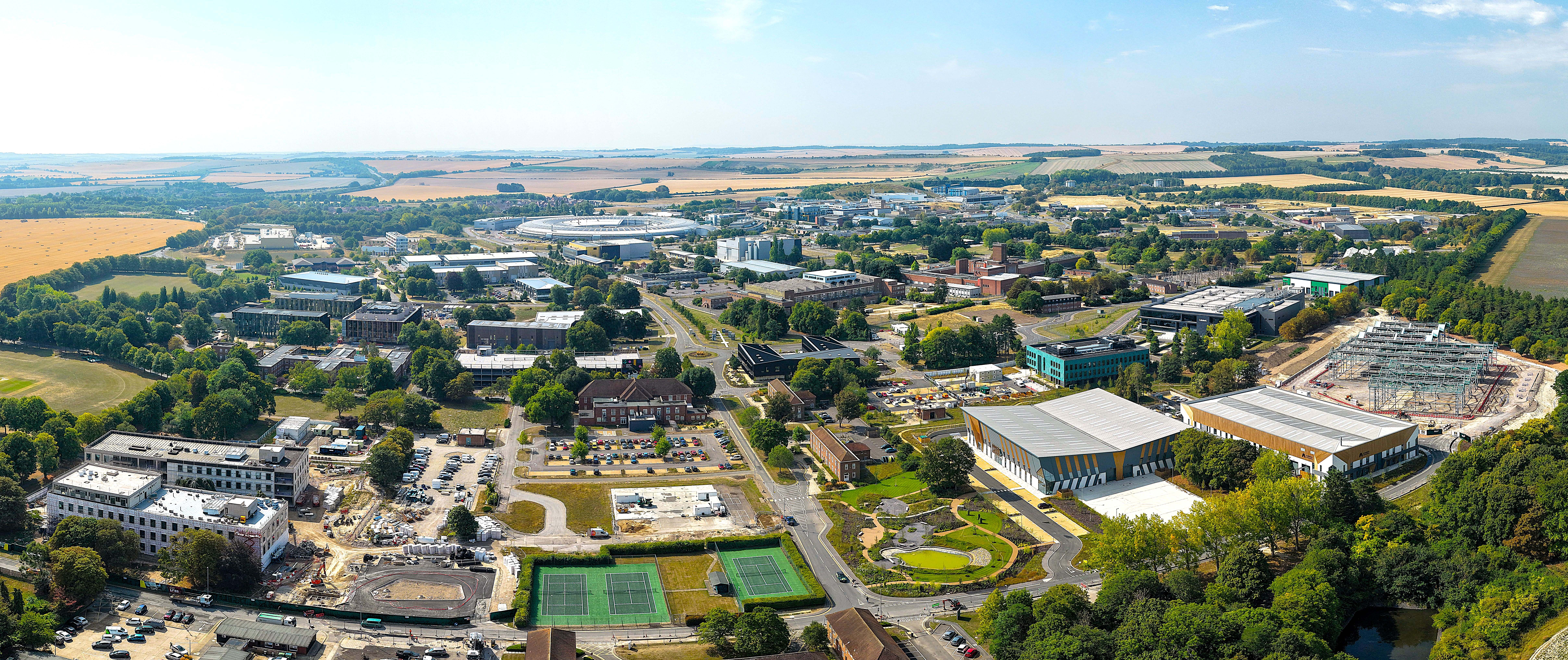 Harwell Science Campus in UK first as SNRG smart grid unlocks growth