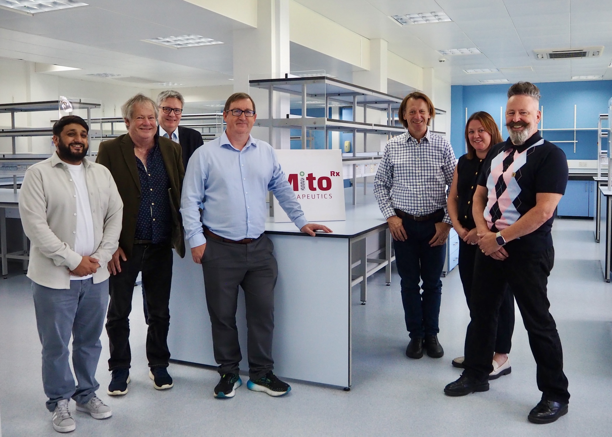 MitoRx Therapeutics raises GBP 5.5 million pre-Series A round to advance a next generation obesity treatment