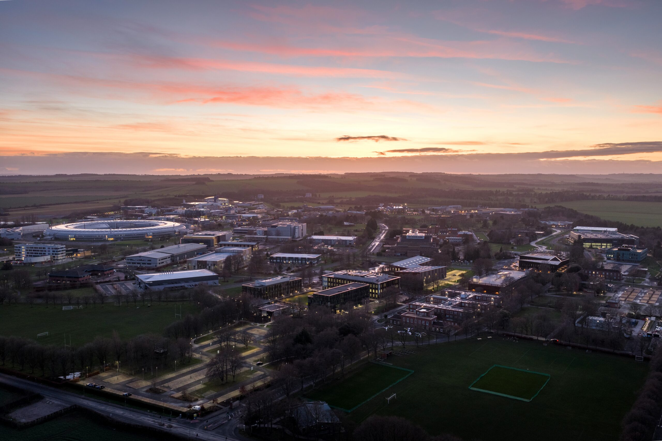 Harwell Campus launches public consultation to shape its vision as it looks to its centenary