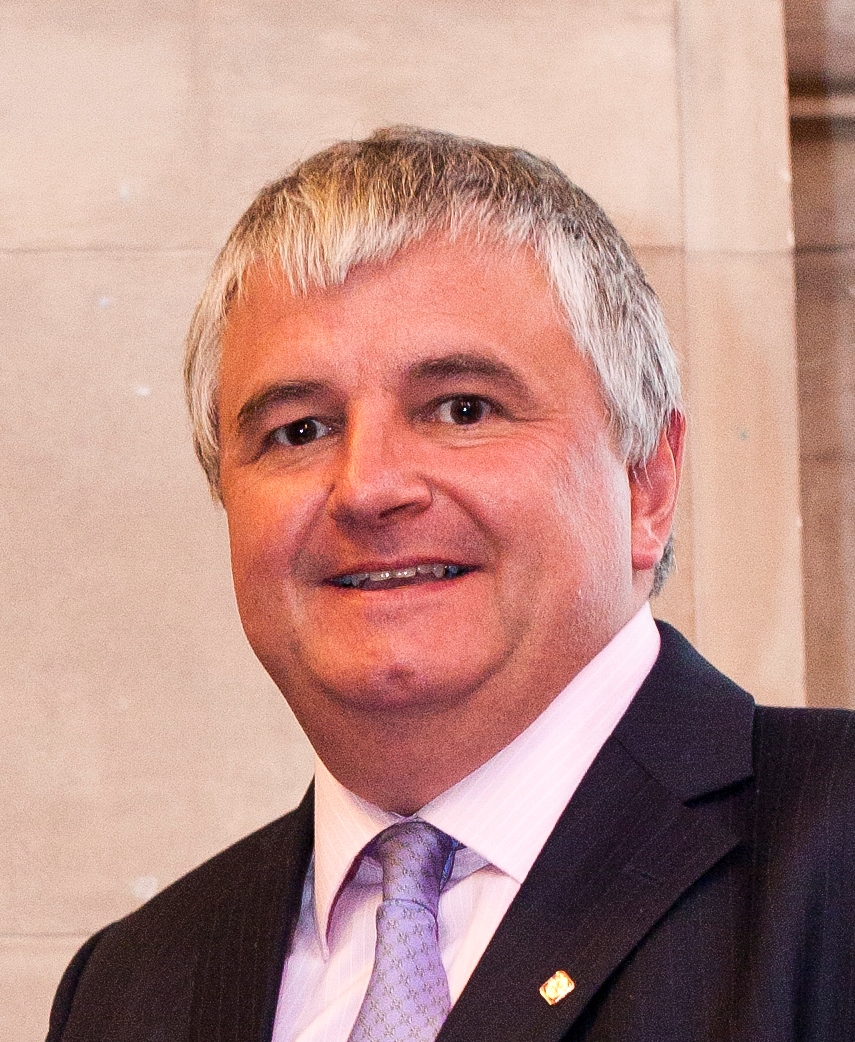 Professor John Collier
