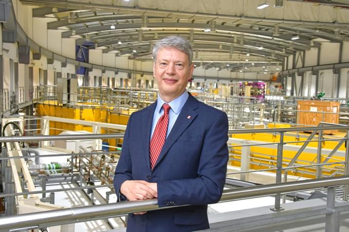 Professor Gianluigi Botton