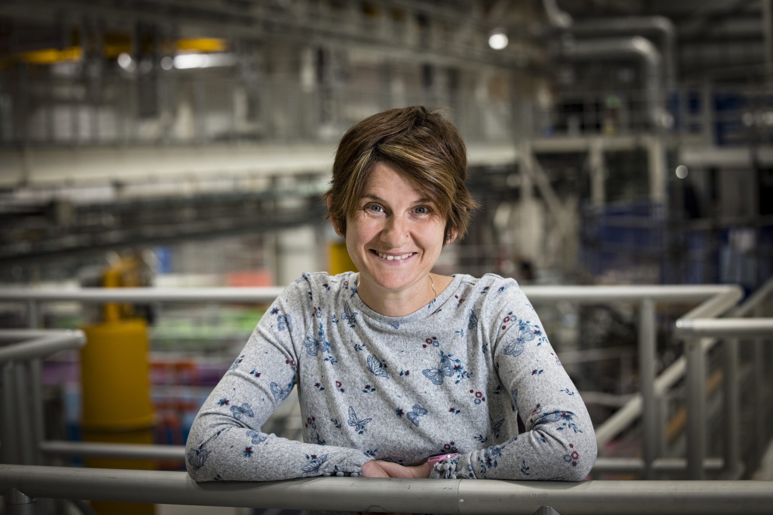 Professor Sarah Rogers