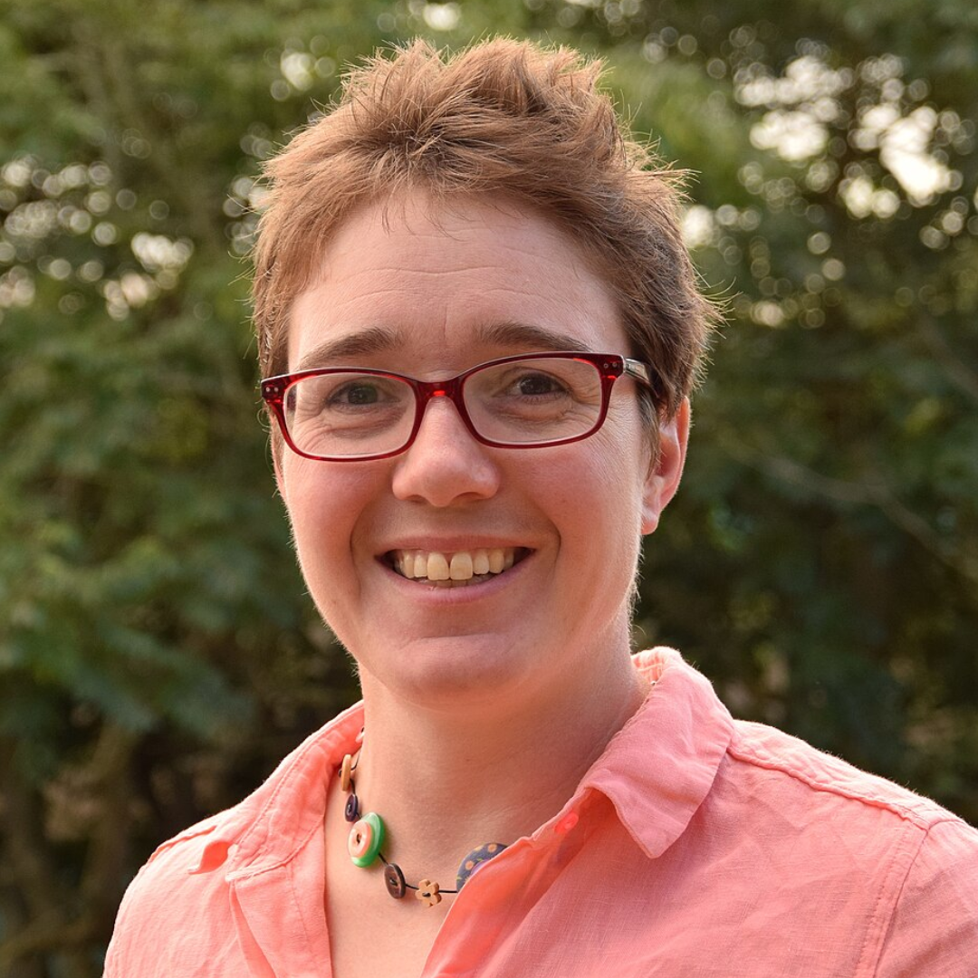 Professor Charlotte Deane MBE