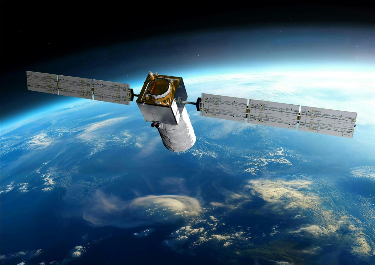 Airbus Awarded Aeolus-2 Wind Sensing Satellite Contract by European Space Agency