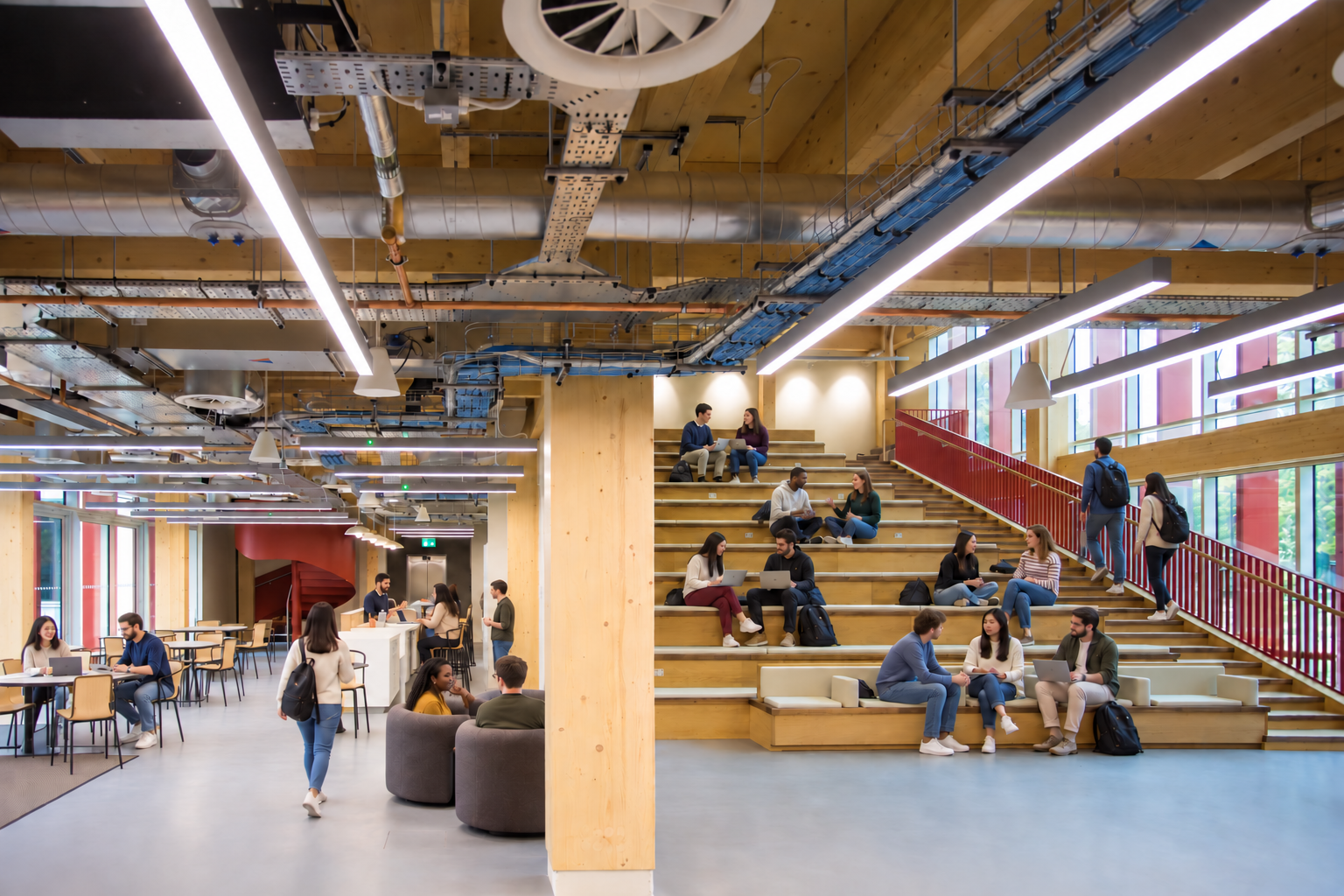 Oxford University Innovation Named as a Founding Member of CO:LABS at Harwell